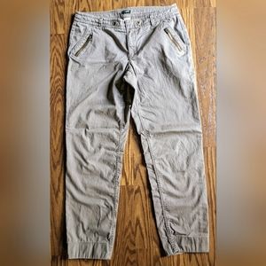 J Crew City Fit Straight Leg Pants - Size 6